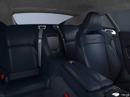 阿斯頓·馬丁 阿斯頓·馬丁DBS 2020款 DBS Superleggera Concorde Edition