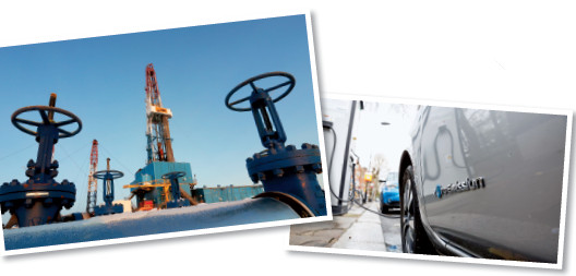 p64 電動(dòng)汽車數(shù)量的增長(zhǎng)速度可能會(huì)超出預(yù)期,但其對(duì)于石油需求的影響幅度仍然有限。