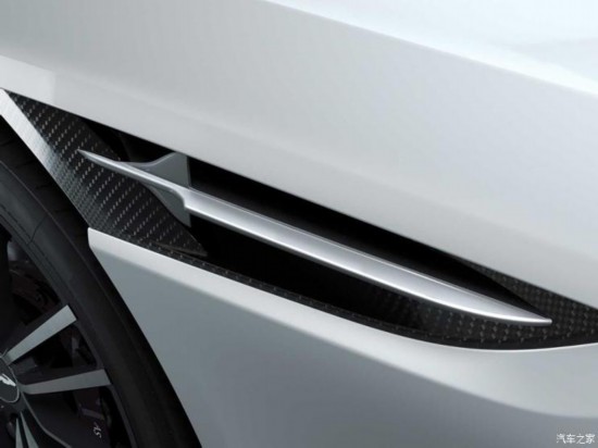 阿斯頓·馬丁 阿斯頓·馬丁DBS 2020款 DBS Superleggera Concorde Edition