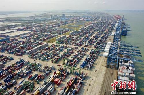 穩(wěn)中提質,中國外貿好勢頭沒變