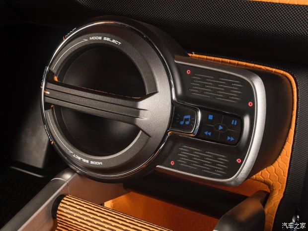 豐田(進口) 豐田FT-4X 2017款 Concept 豐田(進口) 豐田FT-4X 2017款 Concept