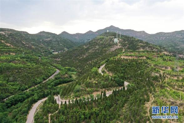 （在習(xí)近平新時(shí)代中國(guó)特色社會(huì)主義思想指引下——新時(shí)代新作為新篇章&middot;圖文互動(dòng)）（3）山水之變看交城