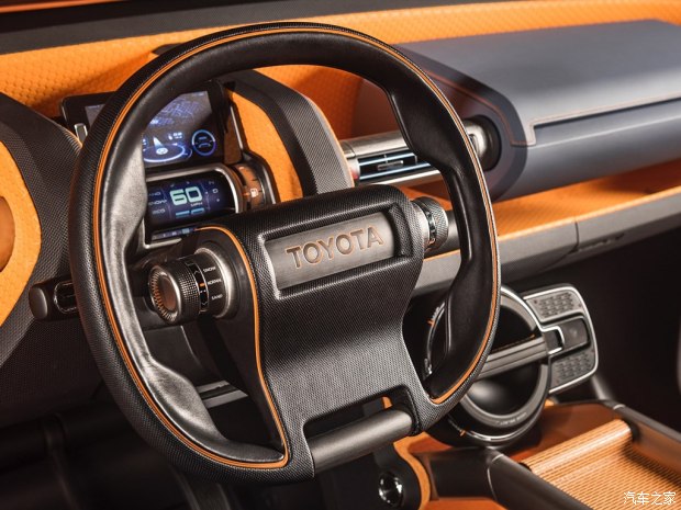 豐田(進口) 豐田FT-4X 2017款 Concept 豐田(進口) 豐田FT-4X 2017款 Concept