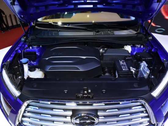 陸風(fēng)汽車 陸風(fēng)榮曜 2020款 1.5GTDI 自動(dòng)智·曜