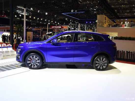 陸風(fēng)汽車 陸風(fēng)榮曜 2020款 1.5GTDI 自動(dòng)智·曜