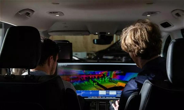 自動駕駛，大眾企業(yè)聯(lián)盟,大眾自動駕駛