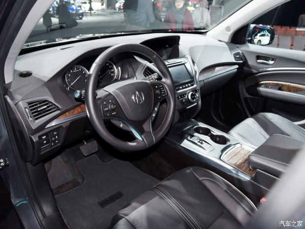 謳歌(進口) 謳歌MDX 2017款 基本型 謳歌(進口) 謳歌MDX 2017款 基本型