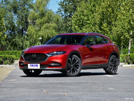 一汽馬自達(dá) 馬自達(dá)CX-4 2020款 2.5L 自動四驅(qū)頂配版