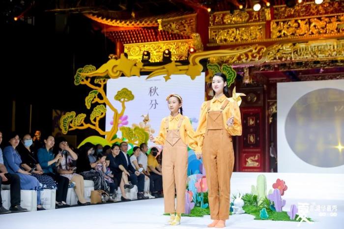 非遺華夏秀現(xiàn)場 中國工藝美術(shù)館、中國非物質(zhì)文化遺產(chǎn)館供圖